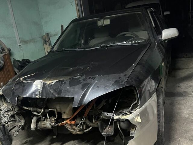 Чорний Чері Амулет, об'ємом двигуна 1.6 л та пробігом 70 тис. км за 450 $, фото 1 на Automoto.ua