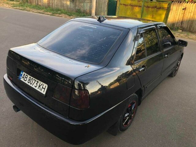 Черный Чери Амулет, объемом двигателя 1.6 л и пробегом 150 тыс. км за 2950 $, фото 8 на Automoto.ua