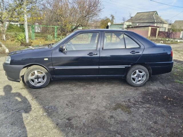 Черный Чери Амулет, объемом двигателя 1.6 л и пробегом 98 тыс. км за 1950 $, фото 1 на Automoto.ua