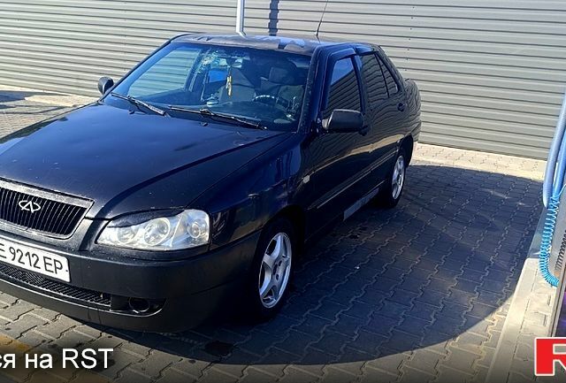 Чорний Чері Амулет, об'ємом двигуна 1.6 л та пробігом 300 тис. км за 1200 $, фото 1 на Automoto.ua