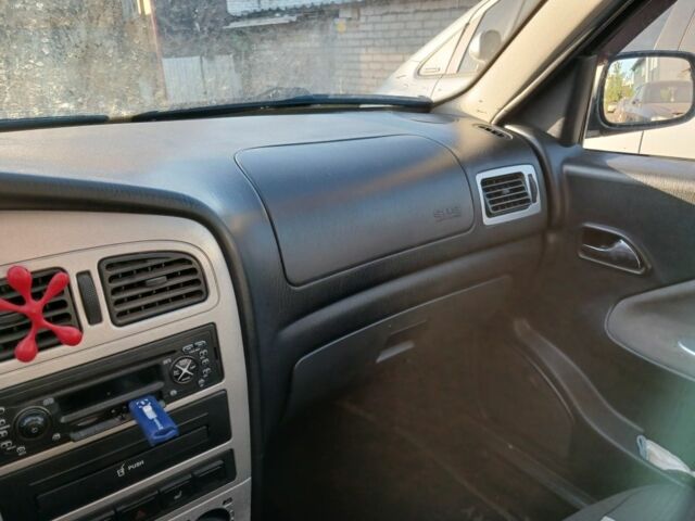 Черный Чери Амулет, объемом двигателя 0 л и пробегом 164 тыс. км за 1400 $, фото 1 на Automoto.ua