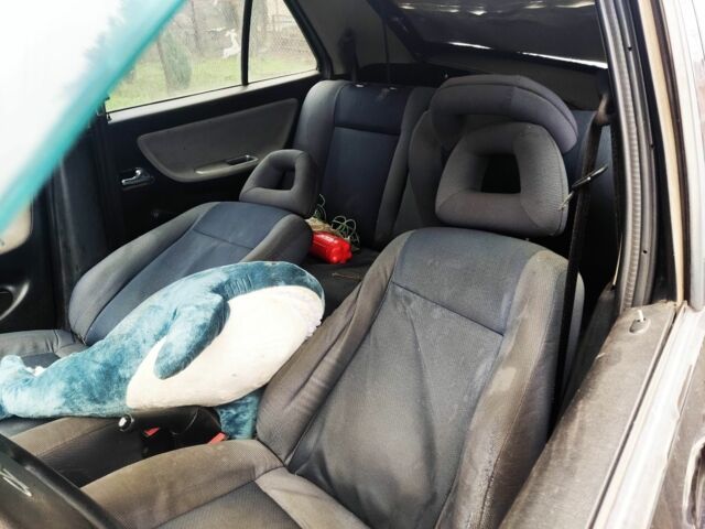 Черный Чери Амулет, объемом двигателя 1.6 л и пробегом 130 тыс. км за 600 $, фото 3 на Automoto.ua