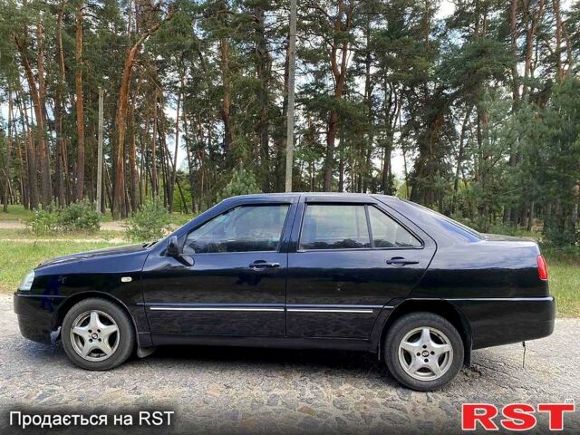 Черный Чери Амулет, объемом двигателя 1.6 л и пробегом 175 тыс. км за 1950 $, фото 1 на Automoto.ua
