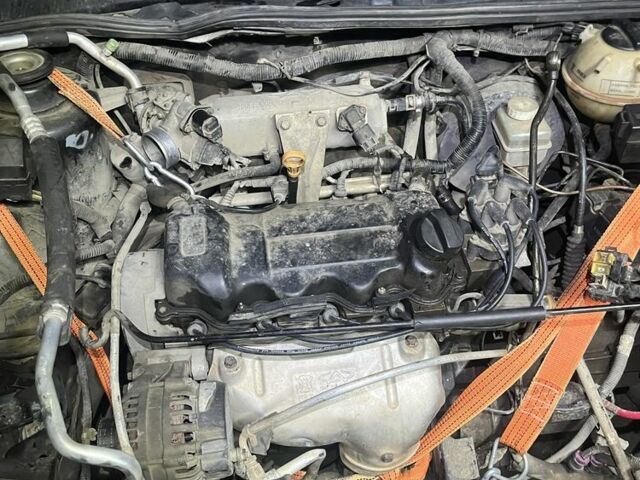 Чорний Чері Амулет, об'ємом двигуна 1.6 л та пробігом 70 тис. км за 450 $, фото 2 на Automoto.ua