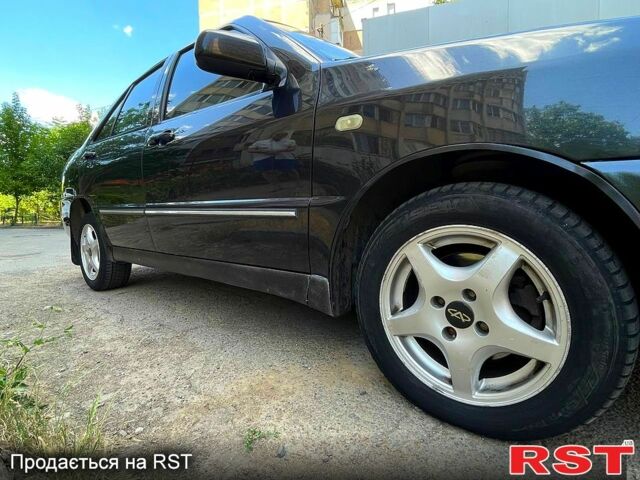 Чери Амулет 2008 в Одессе на Automoto.ua Черный Чери Амулет, объемом двигателя 1.6 л и пробегом 120 тыс. км за 1900 $, фото 5 на Automoto.ua