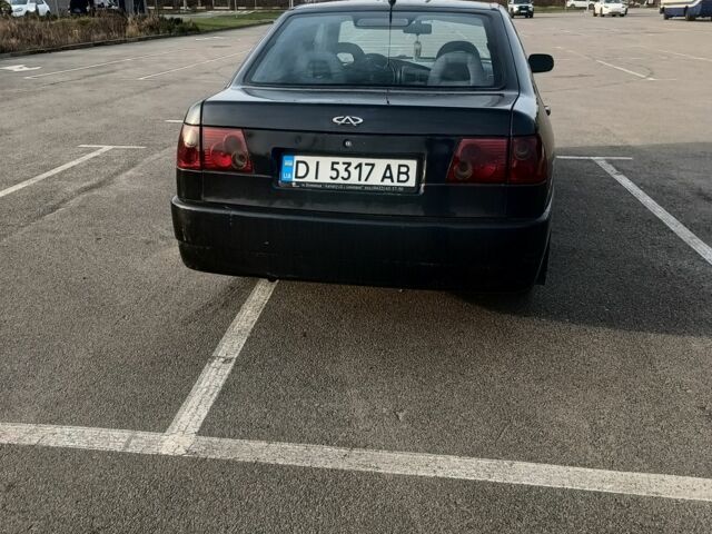 Черный Чери Амулет, объемом двигателя 1.6 л и пробегом 160 тыс. км за 1500 $, фото 3 на Automoto.ua