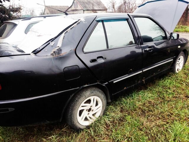 Черный Чери Амулет, объемом двигателя 1.6 л и пробегом 130 тыс. км за 600 $, фото 7 на Automoto.ua