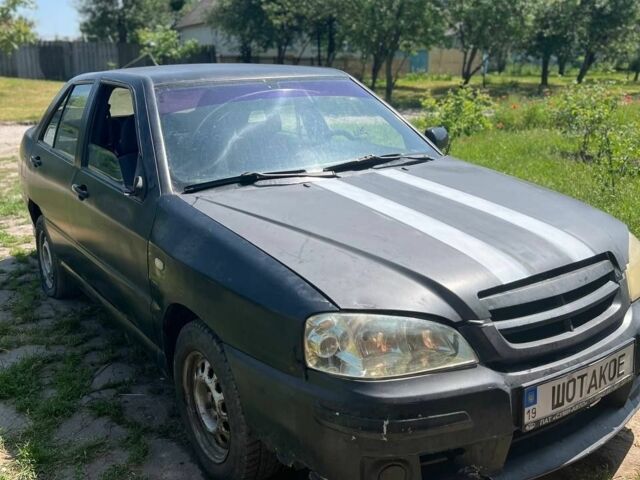 Черный Чери Амулет, объемом двигателя 0 л и пробегом 300 тыс. км за 1202 $, фото 5 на Automoto.ua