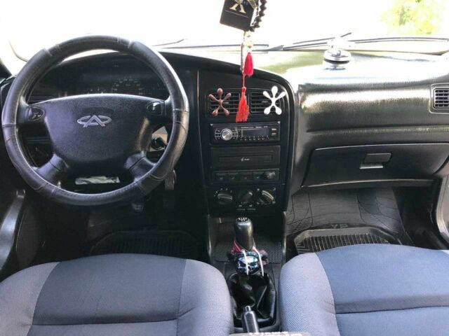 Черный Чери Амулет, объемом двигателя 1.6 л и пробегом 150 тыс. км за 2950 $, фото 10 на Automoto.ua