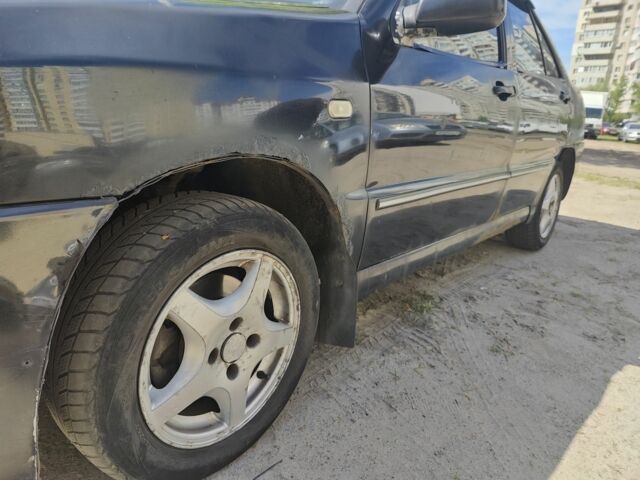 Чорний Чері Амулет, об'ємом двигуна 1.6 л та пробігом 422 тис. км за 1399 $, фото 2 на Automoto.ua