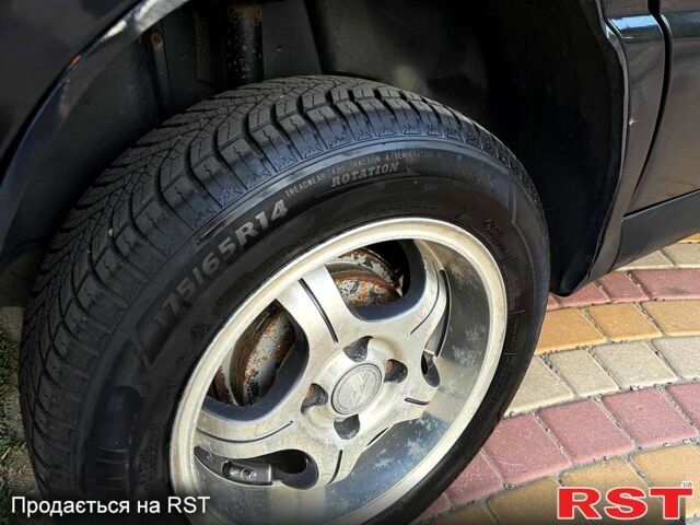 Чери Амулет 2008 в Одессе на Automoto.ua Черный Чери Амулет, объемом двигателя 1.6 л и пробегом 185 тыс. км за 1650 $, фото 5 на Automoto.ua