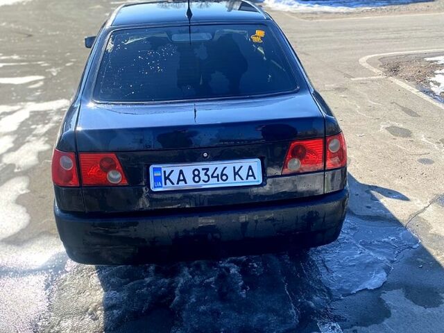 Черный Чери Амулет, объемом двигателя 1.6 л и пробегом 168 тыс. км за 1499 $, фото 4 на Automoto.ua