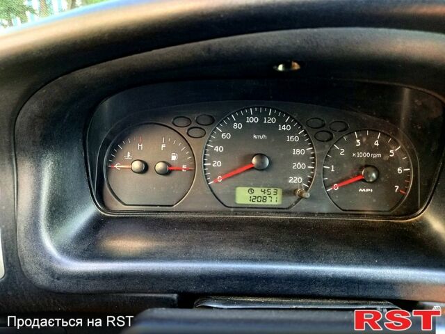 Чери Амулет 2008 в Одессе на Automoto.ua Черный Чери Амулет, объемом двигателя 1.6 л и пробегом 120 тыс. км за 1900 $, фото 8 на Automoto.ua