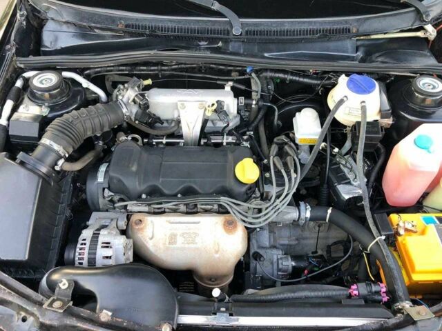 Черный Чери Амулет, объемом двигателя 1.6 л и пробегом 150 тыс. км за 2950 $, фото 17 на Automoto.ua