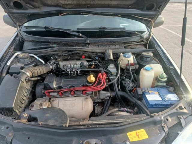 Черный Чери Амулет, объемом двигателя 1.6 л и пробегом 160 тыс. км за 1500 $, фото 5 на Automoto.ua