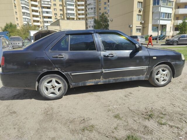 Чорний Чері Амулет, об'ємом двигуна 1.6 л та пробігом 422 тис. км за 1399 $, фото 13 на Automoto.ua