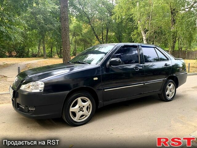 Чорний Чері Амулет, об'ємом двигуна 1.6 л та пробігом 159 тис. км за 2200 $, фото 1 на Automoto.ua