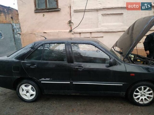 Черный Чери Амулет, объемом двигателя 1.6 л и пробегом 166 тыс. км за 1700 $, фото 4 на Automoto.ua