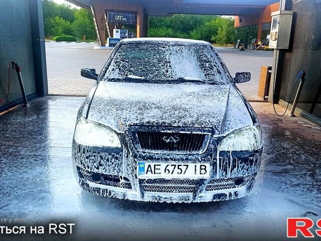 Чері Амулет 2008 у Желтых Водах на Automoto.ua Чорний Чері Амулет, об'ємом двигуна 1.6 л та пробігом 280 тис. км за 1500 $, фото 1 на Automoto.ua