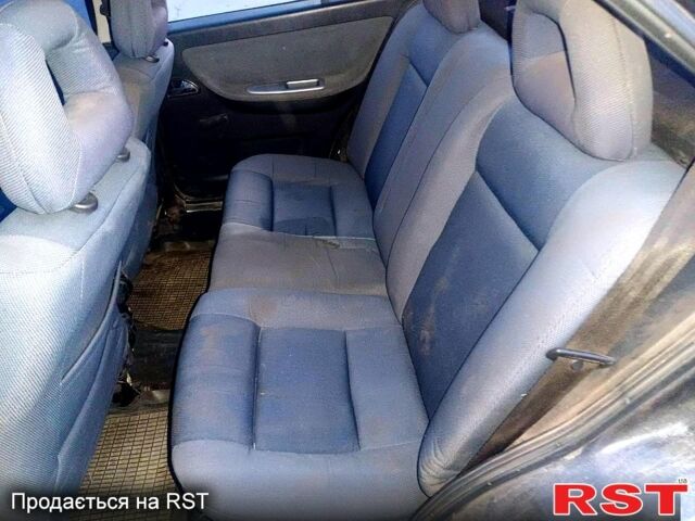 Чорний Чері Амулет, об'ємом двигуна 1.6 л та пробігом 145 тис. км за 2222 $, фото 8 на Automoto.ua