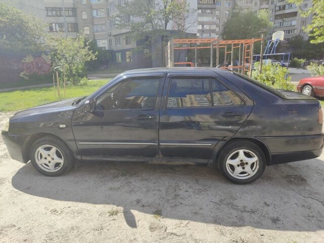 Чорний Чері Амулет, об'ємом двигуна 1.6 л та пробігом 422 тис. км за 1399 $, фото 4 на Automoto.ua