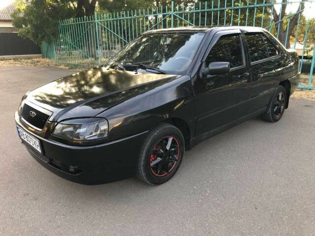 Черный Чери Амулет, объемом двигателя 1.6 л и пробегом 150 тыс. км за 2950 $, фото 5 на Automoto.ua