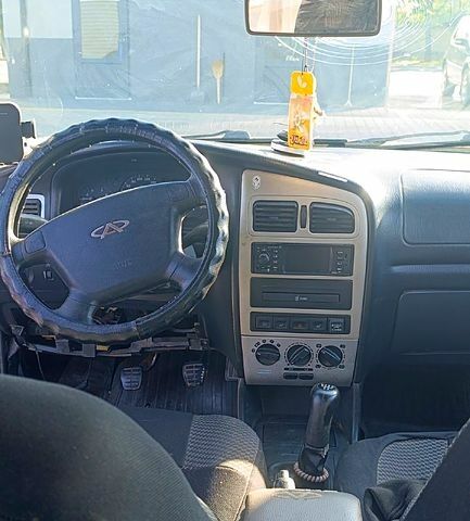 Чорний Чері Амулет, об'ємом двигуна 1.6 л та пробігом 300 тис. км за 1200 $, фото 3 на Automoto.ua