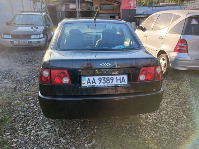 Черный Чери Амулет, объемом двигателя 0 л и пробегом 164 тыс. км за 1400 $, фото 12 на Automoto.ua