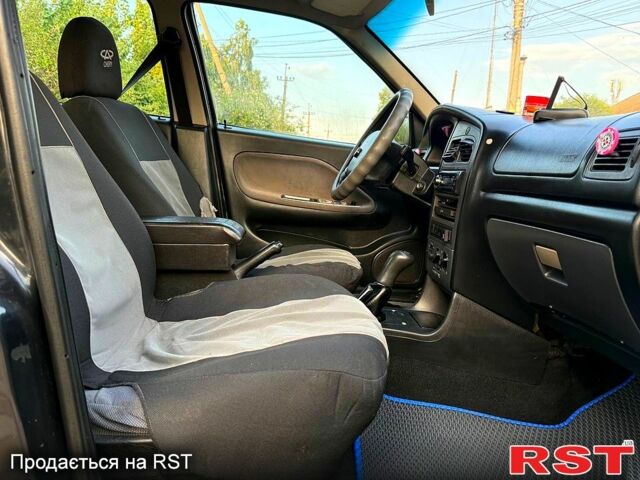 Чери Амулет 2008 в Одессе на Automoto.ua Черный Чери Амулет, объемом двигателя 1.6 л и пробегом 185 тыс. км за 1650 $, фото 4 на Automoto.ua