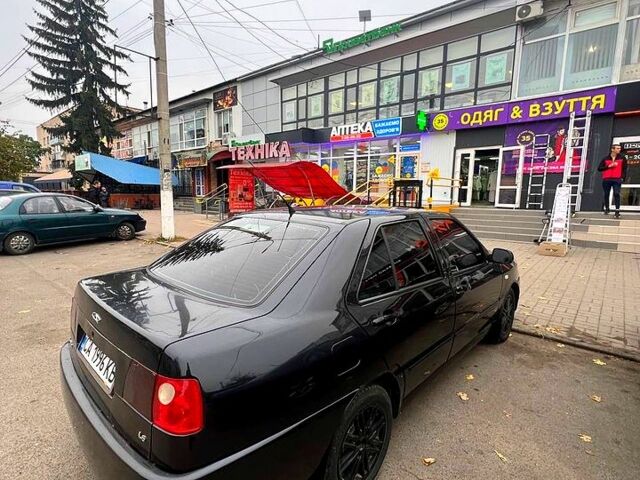 Черный Чери Амулет, объемом двигателя 1.6 л и пробегом 98 тыс. км за 2400 $, фото 3 на Automoto.ua