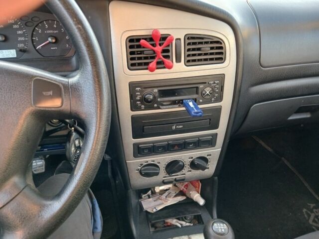 Черный Чери Амулет, объемом двигателя 0 л и пробегом 164 тыс. км за 1400 $, фото 5 на Automoto.ua