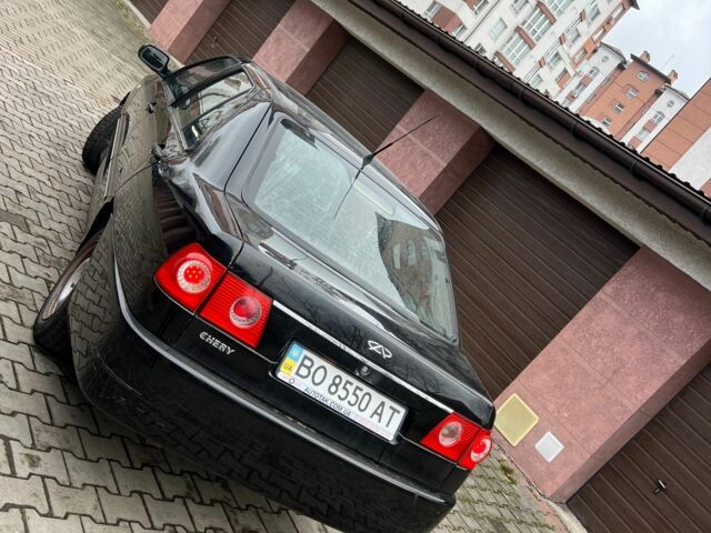 Черный Чери Амулет, объемом двигателя 0 л и пробегом 98 тыс. км за 1250 $, фото 7 на Automoto.ua