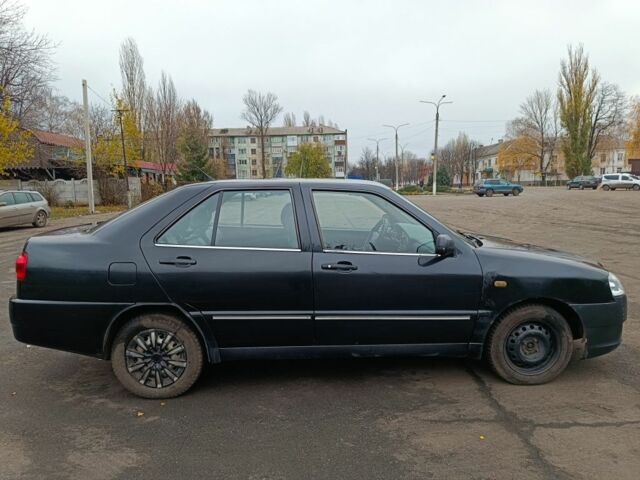 Черный Чери Амулет, объемом двигателя 0 л и пробегом 211 тыс. км за 1100 $, фото 5 на Automoto.ua