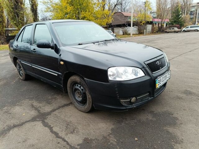 Черный Чери Амулет, объемом двигателя 0 л и пробегом 211 тыс. км за 1100 $, фото 6 на Automoto.ua