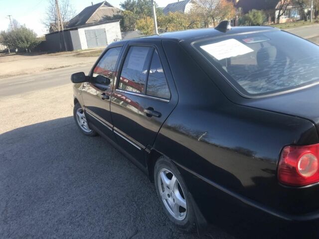 Черный Чери Амулет, объемом двигателя 1.5 л и пробегом 195 тыс. км за 1600 $, фото 3 на Automoto.ua