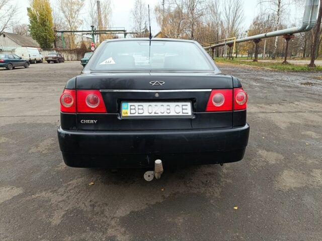 Черный Чери Амулет, объемом двигателя 0 л и пробегом 211 тыс. км за 1100 $, фото 3 на Automoto.ua