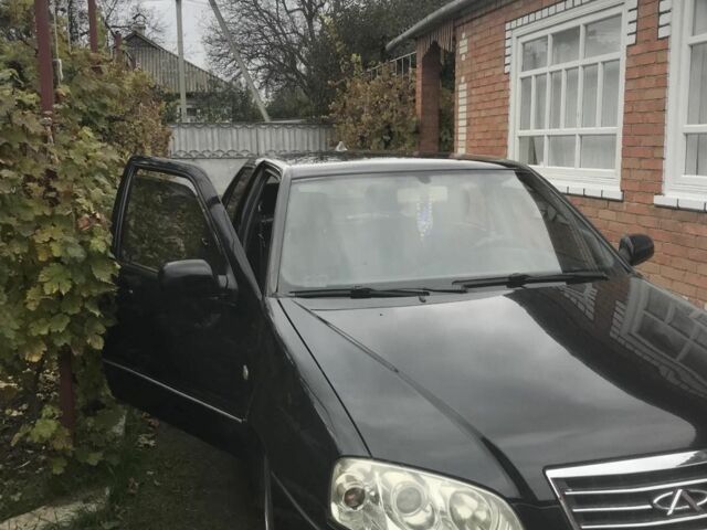 Черный Чери Амулет, объемом двигателя 1.5 л и пробегом 195 тыс. км за 1600 $, фото 6 на Automoto.ua