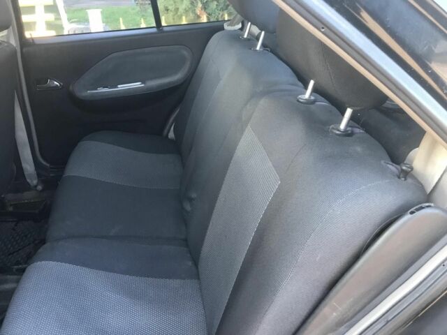 Черный Чери Амулет, объемом двигателя 1.5 л и пробегом 195 тыс. км за 1600 $, фото 4 на Automoto.ua