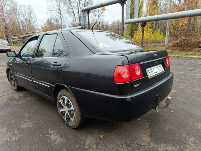 Черный Чери Амулет, объемом двигателя 0 л и пробегом 211 тыс. км за 1100 $, фото 2 на Automoto.ua