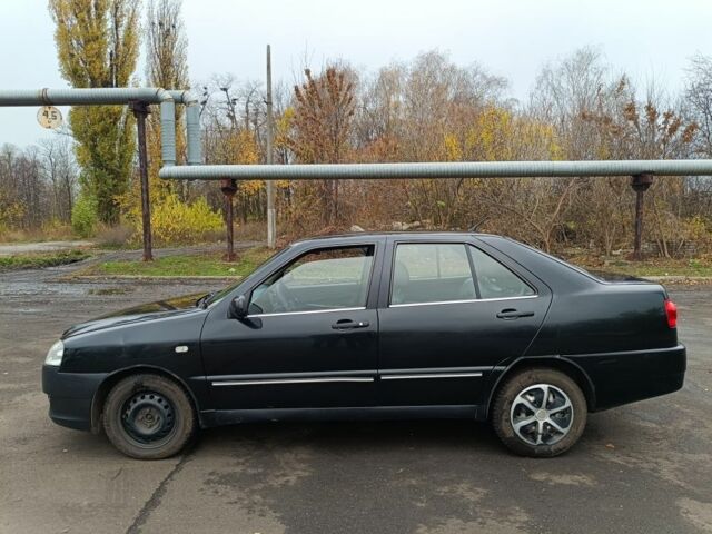 Черный Чери Амулет, объемом двигателя 0 л и пробегом 211 тыс. км за 1100 $, фото 1 на Automoto.ua