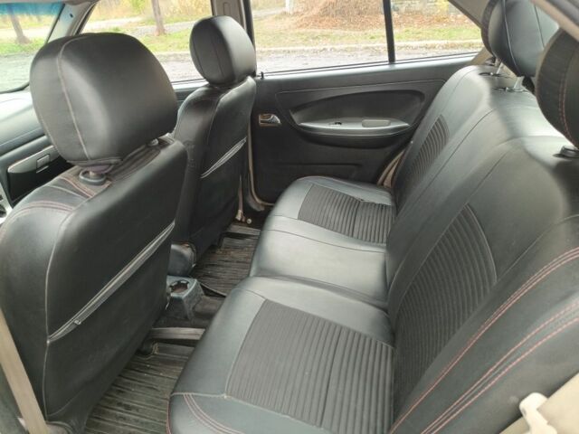 Черный Чери Амулет, объемом двигателя 0 л и пробегом 211 тыс. км за 1100 $, фото 9 на Automoto.ua