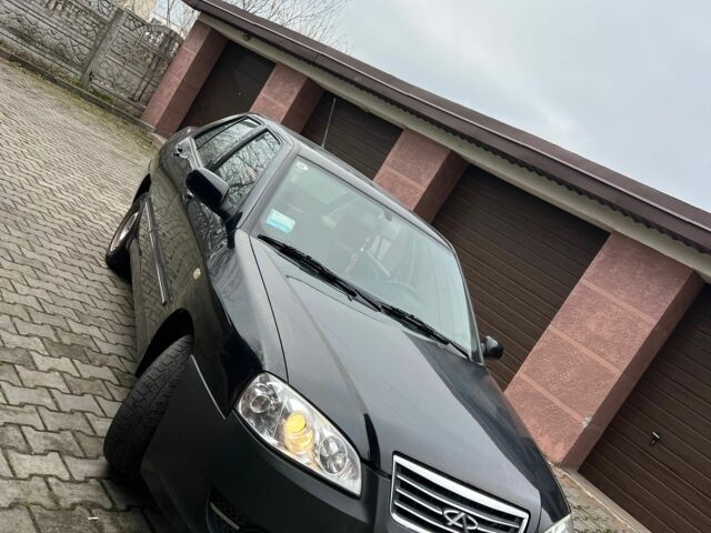 Черный Чери Амулет, объемом двигателя 0 л и пробегом 98 тыс. км за 1250 $, фото 5 на Automoto.ua