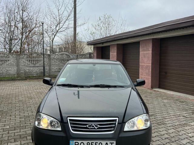 Черный Чери Амулет, объемом двигателя 0 л и пробегом 98 тыс. км за 1250 $, фото 4 на Automoto.ua