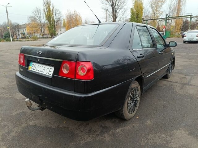 Черный Чери Амулет, объемом двигателя 0 л и пробегом 211 тыс. км за 1100 $, фото 4 на Automoto.ua