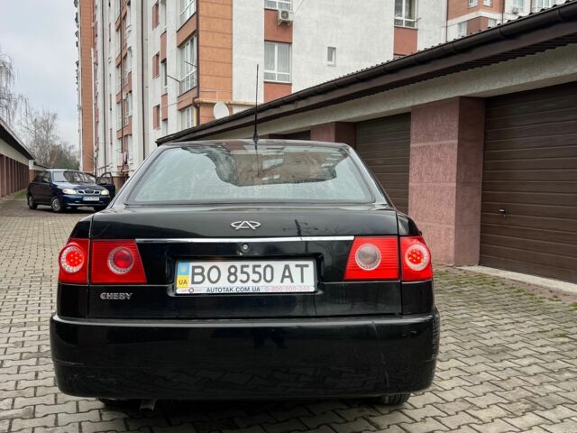 Черный Чери Амулет, объемом двигателя 0 л и пробегом 98 тыс. км за 1250 $, фото 6 на Automoto.ua