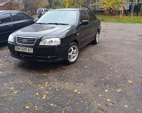Черный Чери Амулет, объемом двигателя 1.5 л и пробегом 80 тыс. км за 3000 $, фото 2 на Automoto.ua