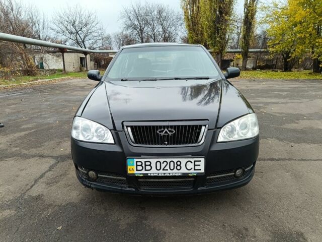 Черный Чери Амулет, объемом двигателя 0 л и пробегом 211 тыс. км за 1100 $, фото 7 на Automoto.ua