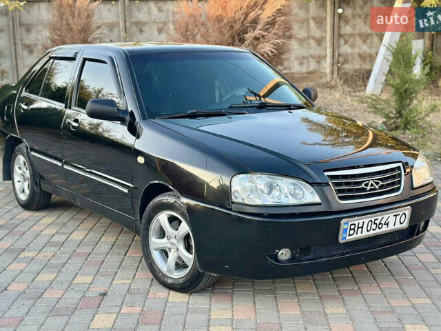 Чорний Чері Амулет, об'ємом двигуна 1.5 л та пробігом 207 тис. км за 2250 $, фото 2 на Automoto.ua