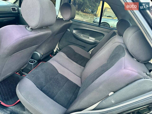 Чорний Чері Амулет, об'ємом двигуна 1.5 л та пробігом 207 тис. км за 2250 $, фото 13 на Automoto.ua