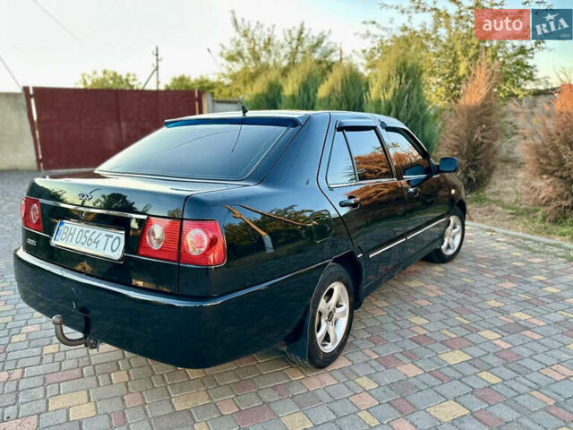 Чорний Чері Амулет, об'ємом двигуна 1.5 л та пробігом 207 тис. км за 2250 $, фото 5 на Automoto.ua